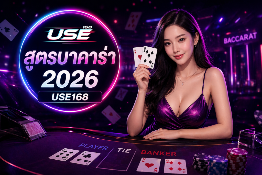 สูตรบาคาร่า 2026